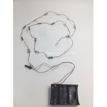 Motion sensor led module for pos,pop display,Led harness,flashing light display